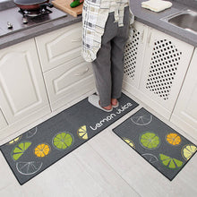 Load image into Gallery viewer, Long Kitchen Mat Bath Carpet Floor Mat Home Entrance Doormat Tapete Absorbent Bedroom Living Room Floor Mats Modern Kitchen Rug