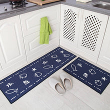 Load image into Gallery viewer, Long Kitchen Mat Bath Carpet Floor Mat Home Entrance Doormat Tapete Absorbent Bedroom Living Room Floor Mats Modern Kitchen Rug