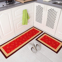 Load image into Gallery viewer, Long Kitchen Mat Bath Carpet Floor Mat Home Entrance Doormat Tapete Absorbent Bedroom Living Room Floor Mats Modern Kitchen Rug