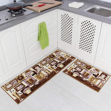 Load image into Gallery viewer, Long Kitchen Mat Bath Carpet Floor Mat Home Entrance Doormat Tapete Absorbent Bedroom Living Room Floor Mats Modern Kitchen Rug
